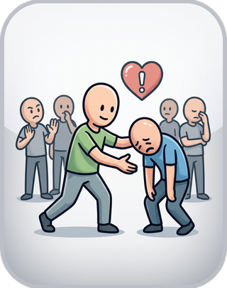 Bystander Intervention Test