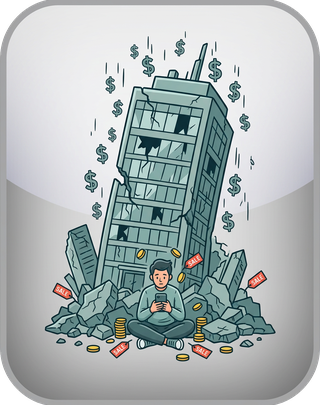 Late-Stage Capitalism Coping Test